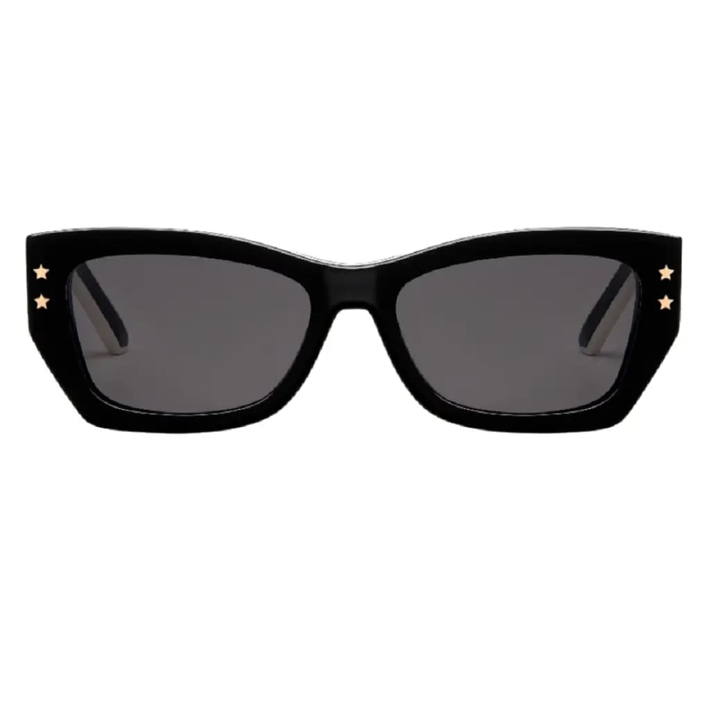 Kính Dior DiorPacific S2U Rectangular 'Black' DPFCS2UQR-10A0