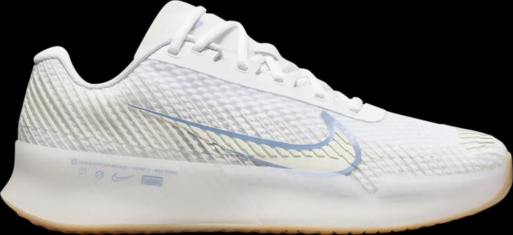 Giày Nike Court Air Zoom Vapor 11 HC 'Light Blue' DR6965-105