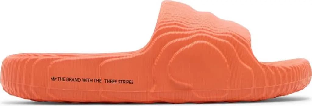 Dép Adidas Adilette 22 Slides 'Orange' IF3660