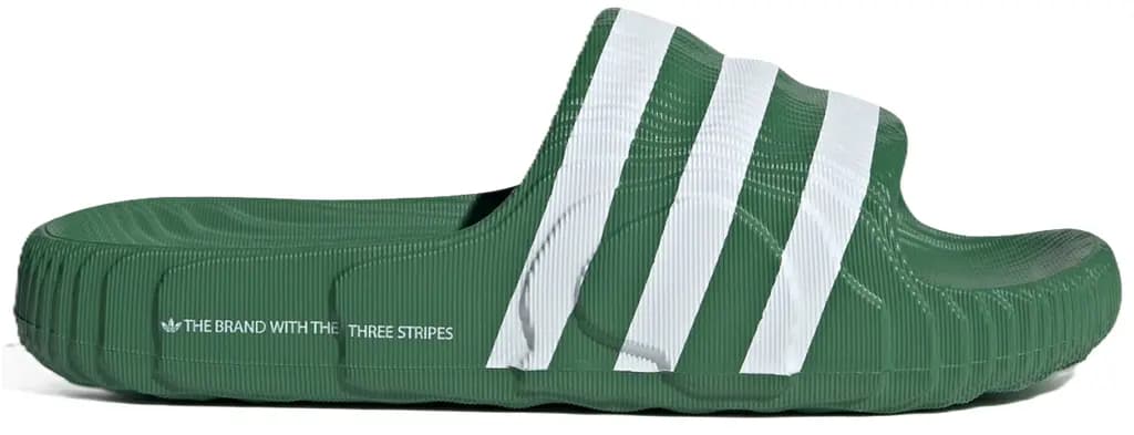 Dép Adidas Adilette 22 Slides 'Preloved Green' IG9260