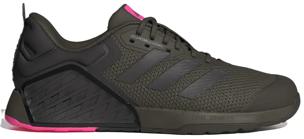 Giày Adidas Dropset 3 'Shadow Lucid Pink' ID8630