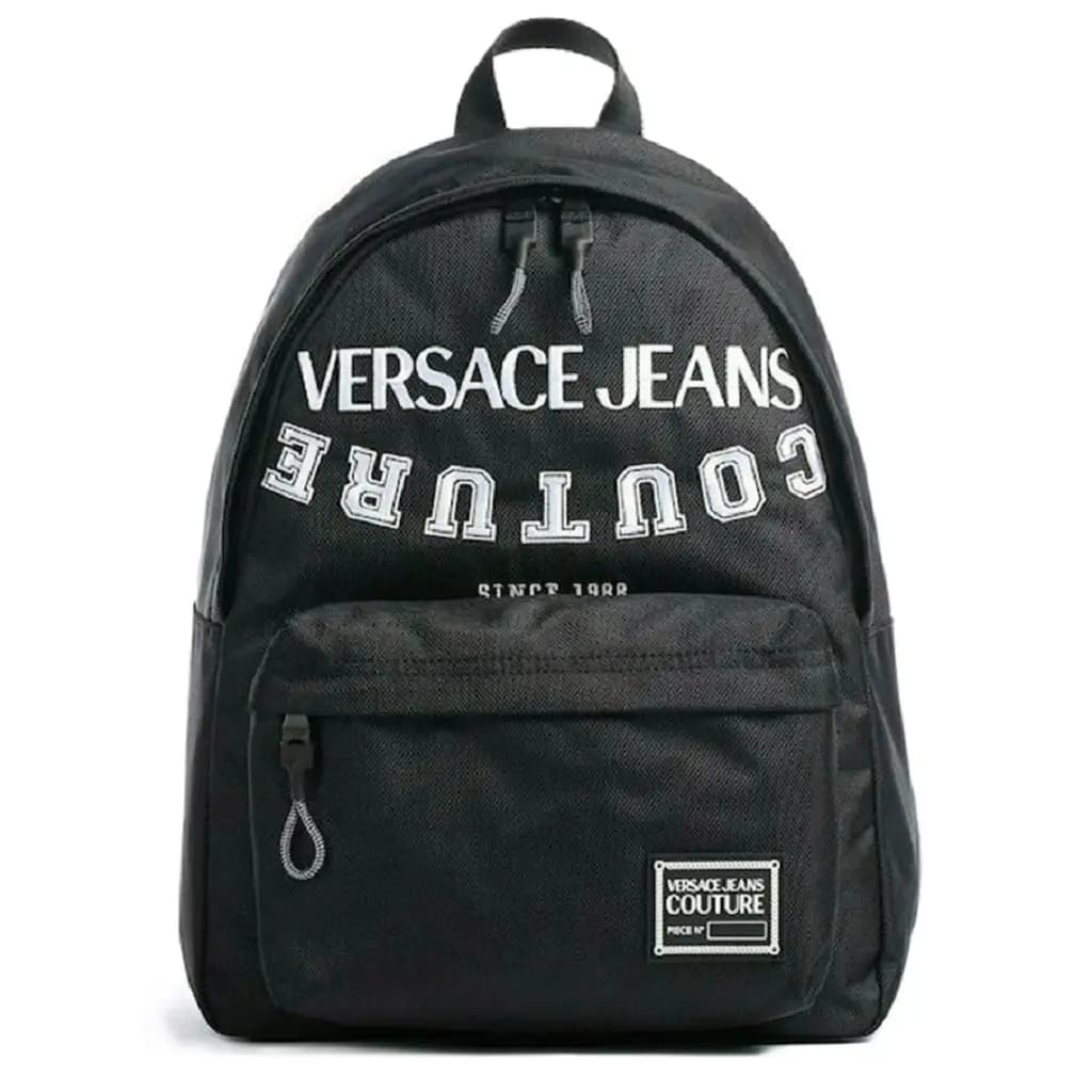 Balo Versace Jeans Couture 'Black White' E1YWAB30-71893-899