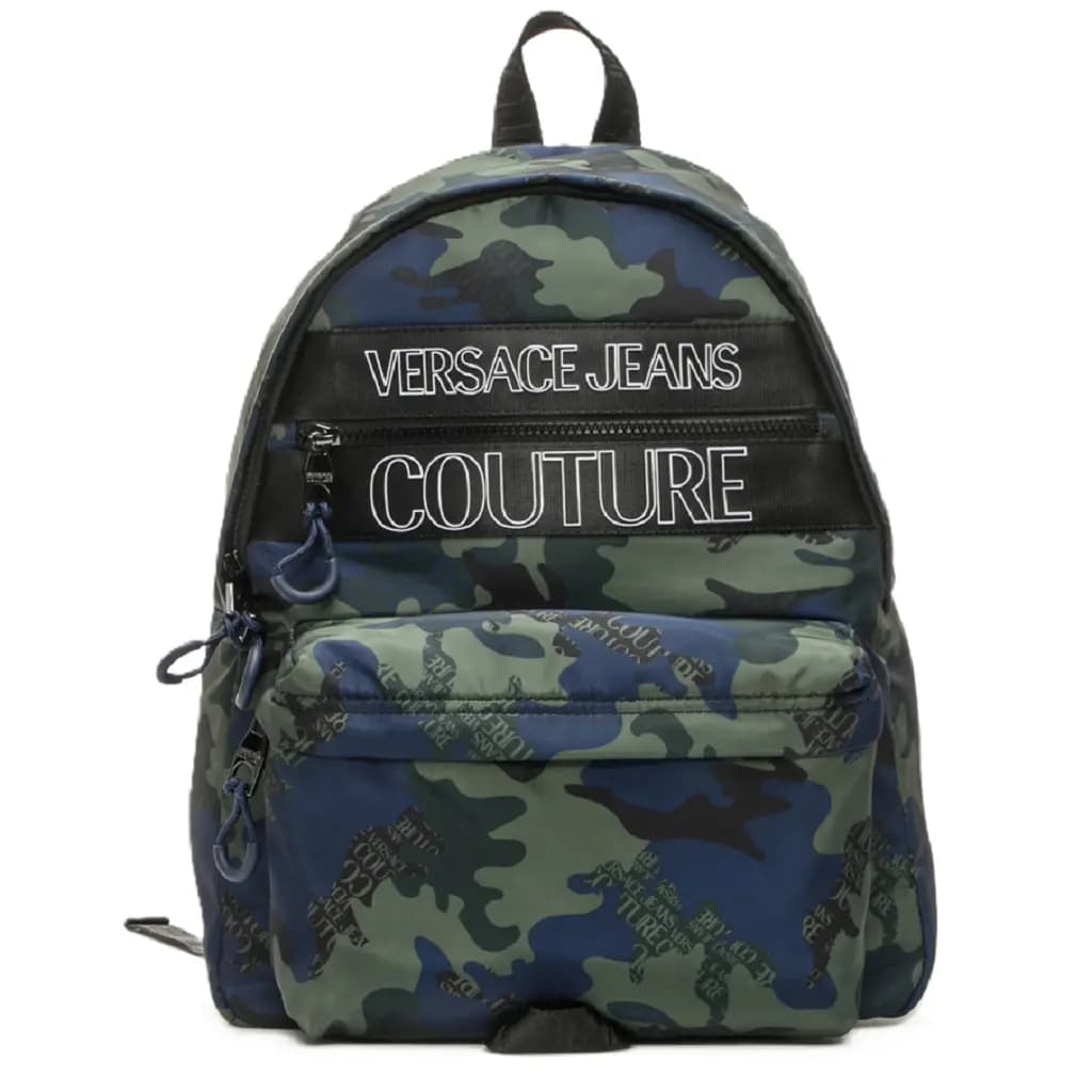Balo Versace Jeans Couture 'Dark Green' E1YWABA171897MGR