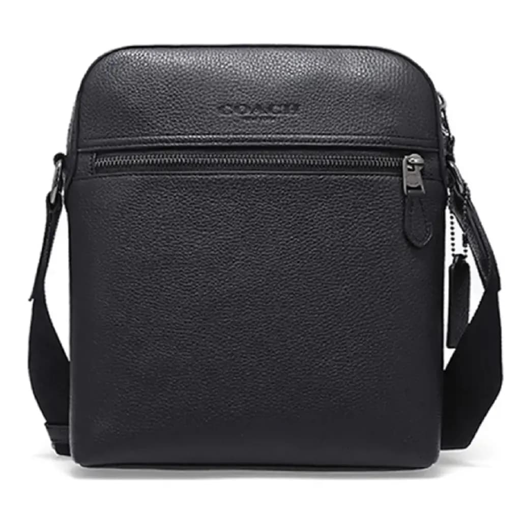 Túi Coach Houston 22 'Black' F4011-QBBK