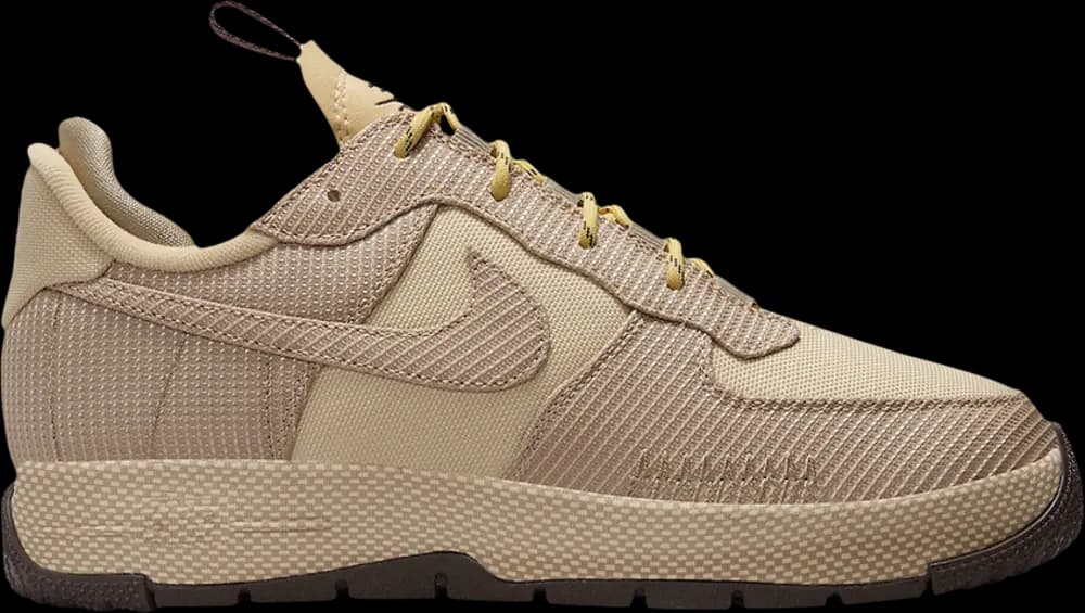 Giày Nike Wmns Air Force 1 Wild 'Sesame' FB2348-201