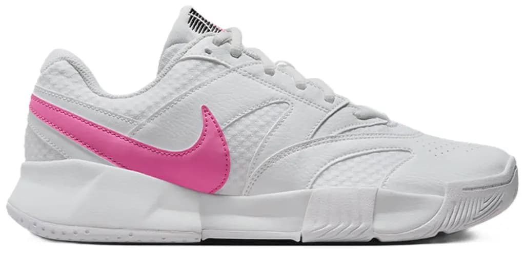Giày Nike Court Lite 4 'White Playful Pink' FD6575-108
