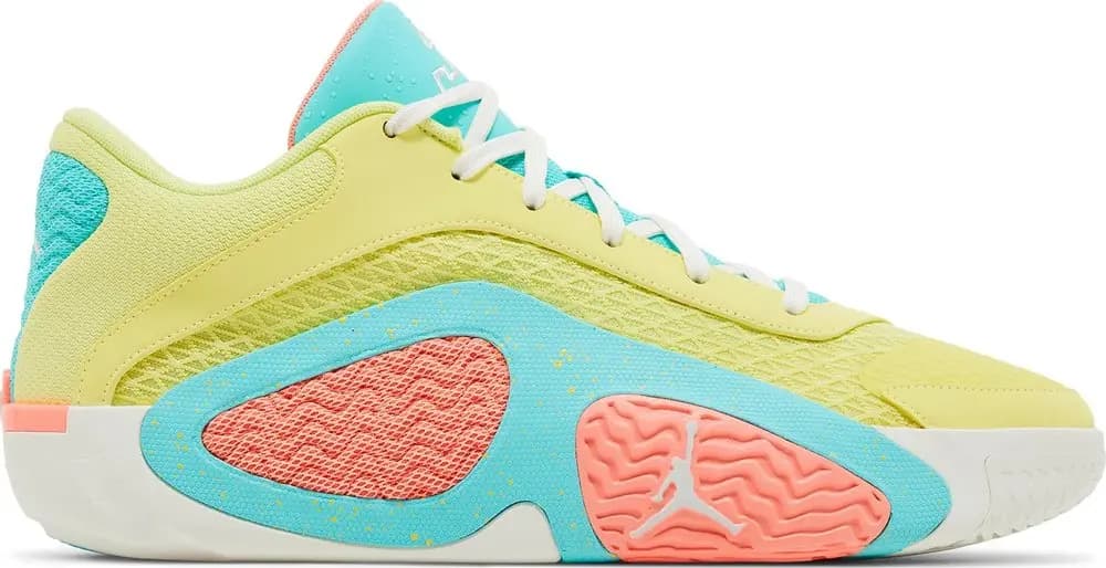 Giày Nike Air Jordan Tatum 2 'Lemonade' FJ6457-700