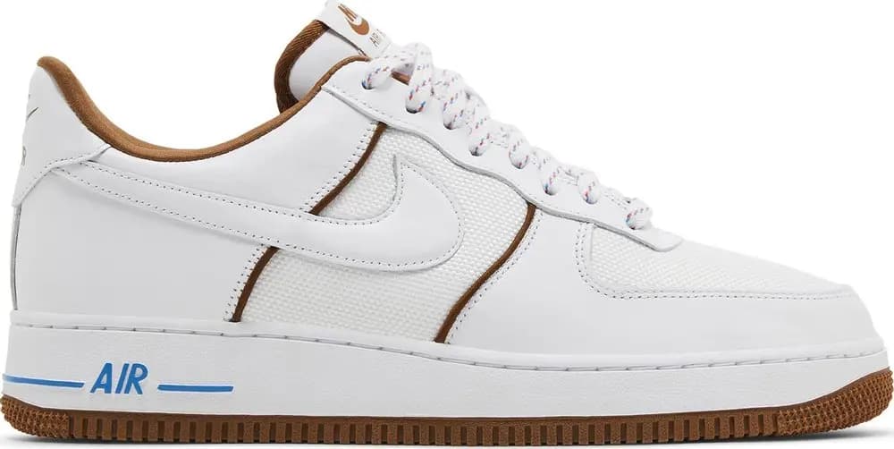 Giày Nike Air Force 1 '07 LX 'White Light Tan' FN5757-100
