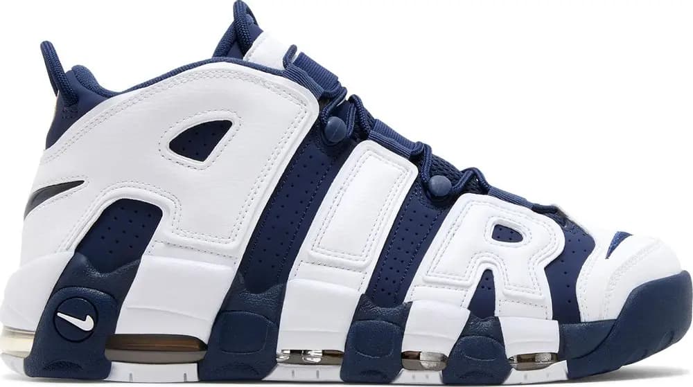 Giày Nike Air More Uptempo '96 'Olympic' FQ8182-100