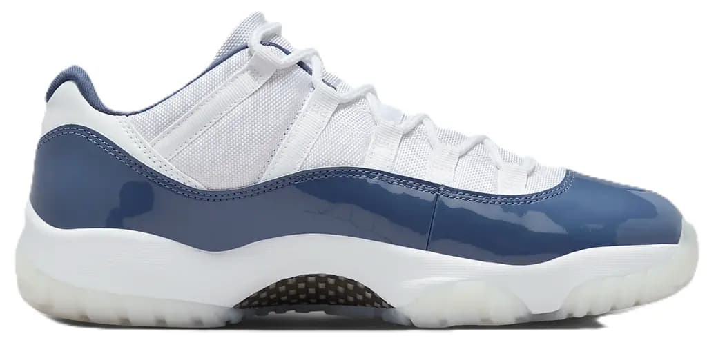 Giày Nike Air Jordan 11 Low 'Diffused Blue' FV5104-104