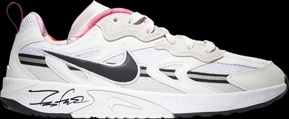 Giày Nike Wmns Jam x Futura 'Olympic' FZ8966-100
