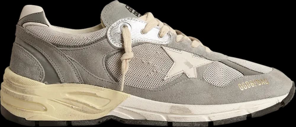 Giày Golden Goose Dad-Star 'Grey' GMF00558-F004944-60379