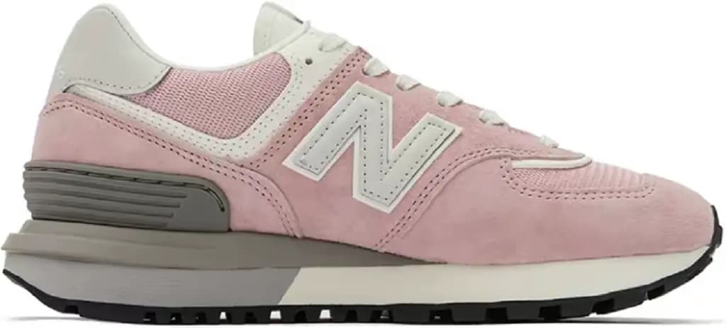 Giày New Balance 574 'Pink' U574LGOP