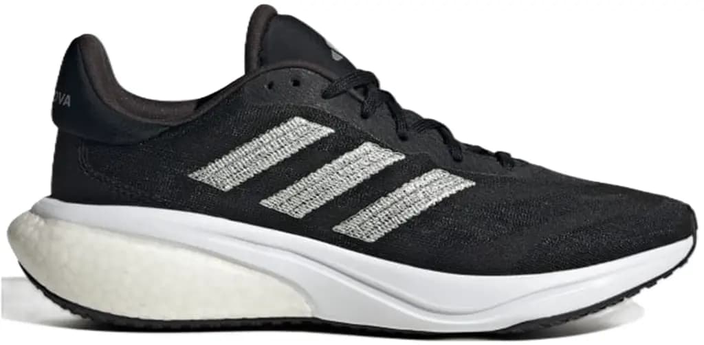 Giày Adidas Supernova 3 'Black Wonder Silver' IE4345
