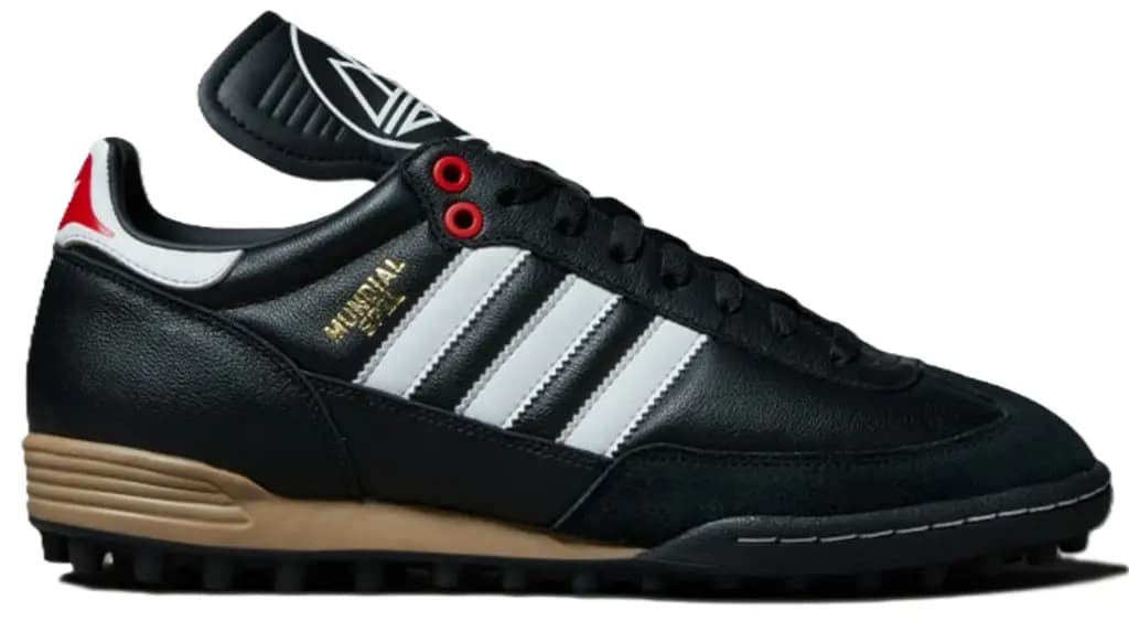 Giày Adidas Mundial Team Spezial FC Turf 'Black' IE9095