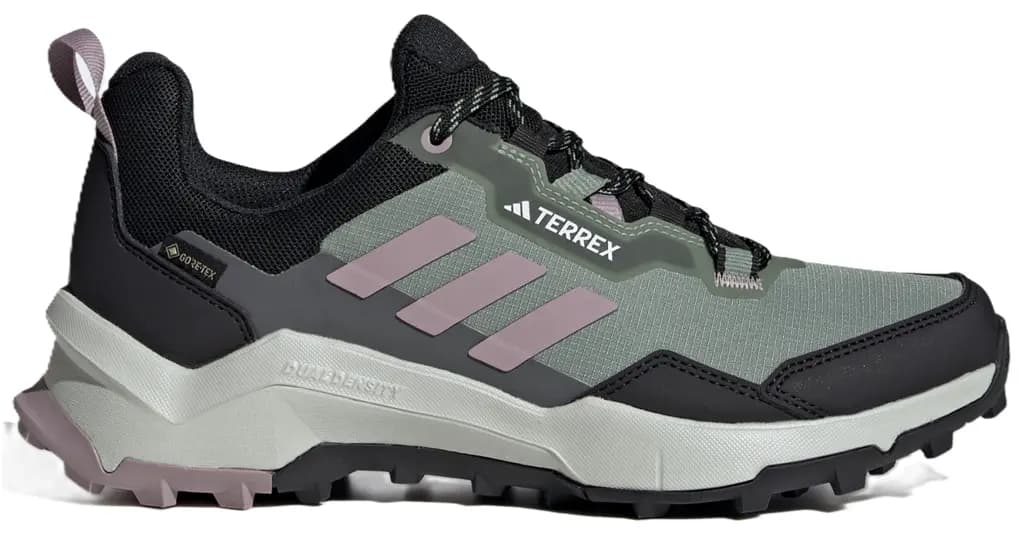 Giày Adidas Terrex AX4 Gore Tex 'Silver Green Fig' IE2576