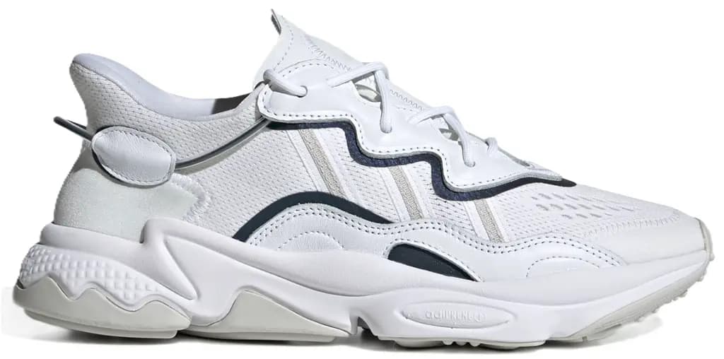Giày Adidas Ozwave 'White Grey' IE6057