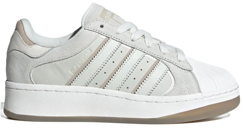 Giày Adidas Superstar XLG Essence 'White' IE2976