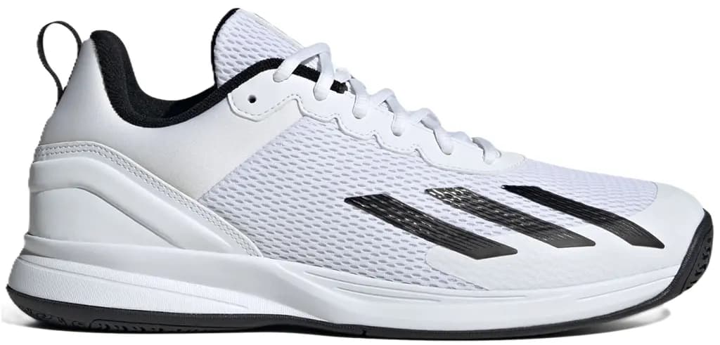 Giày Adidas Courtflash Speed 'White Black' IF0429