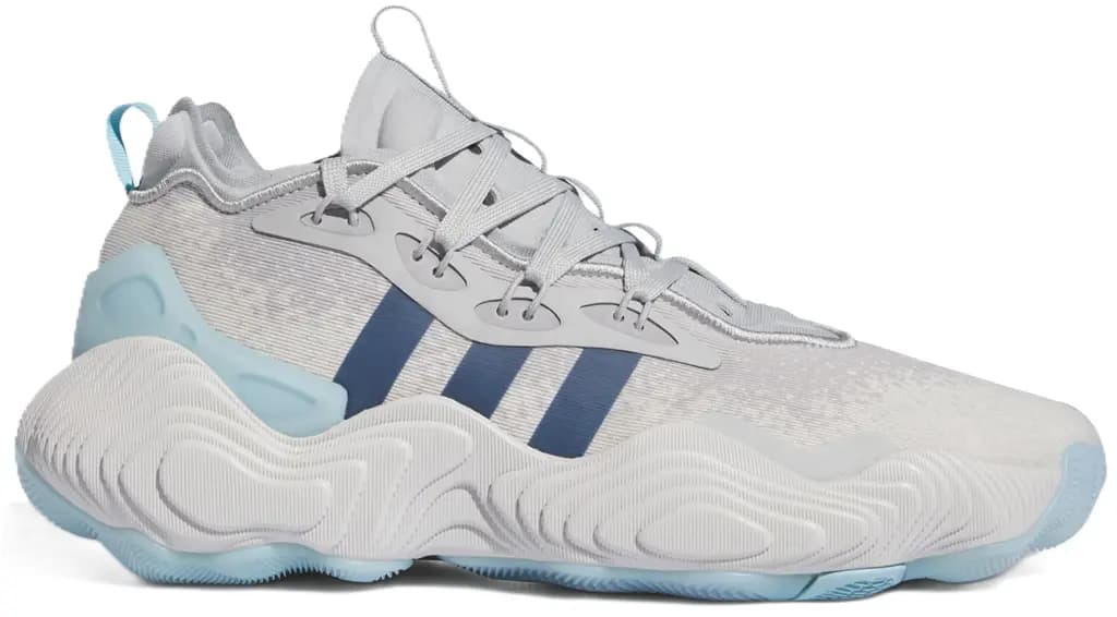 Giày Adidas Trae Young 3 'Grey Preloved Ink' IE2708