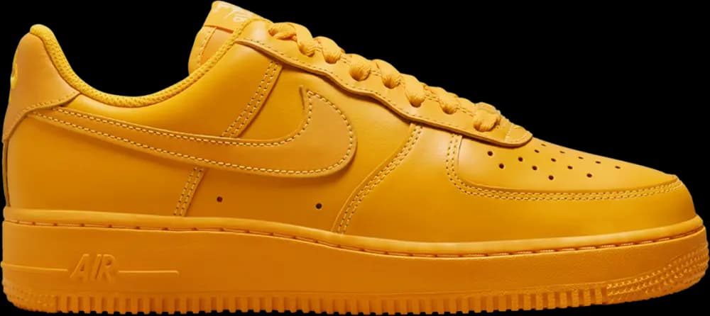 Giày Nike Wmns Air Force 1 '07 'Laser Orange' HJ7324-845