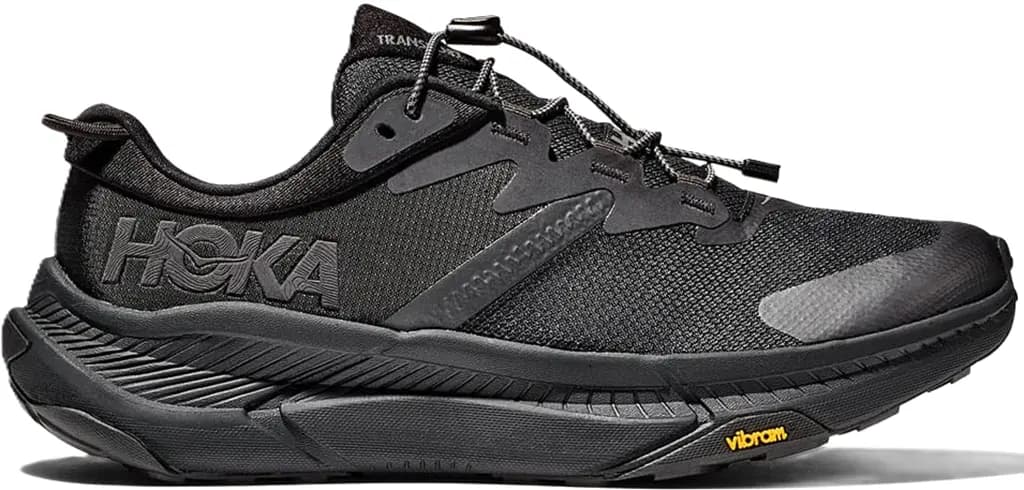 Giày Hoka One One Transport 'Black' 1123154-BBLC