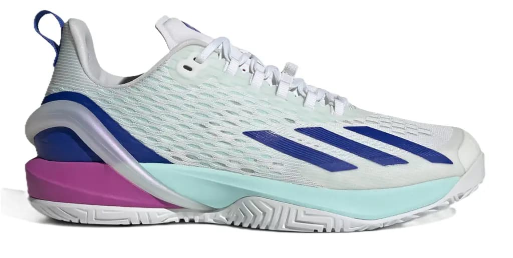 Giày Adidas Adizero Cybersonic Tennis "Semi Flash Aqua' ID8562 Giày Adidas Adizero Cybersonic Tennis "Semi Flash Aqua' ID8562