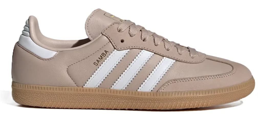Giày Adidas Wmns Samba OG 'Wonder Taupe' IE6523