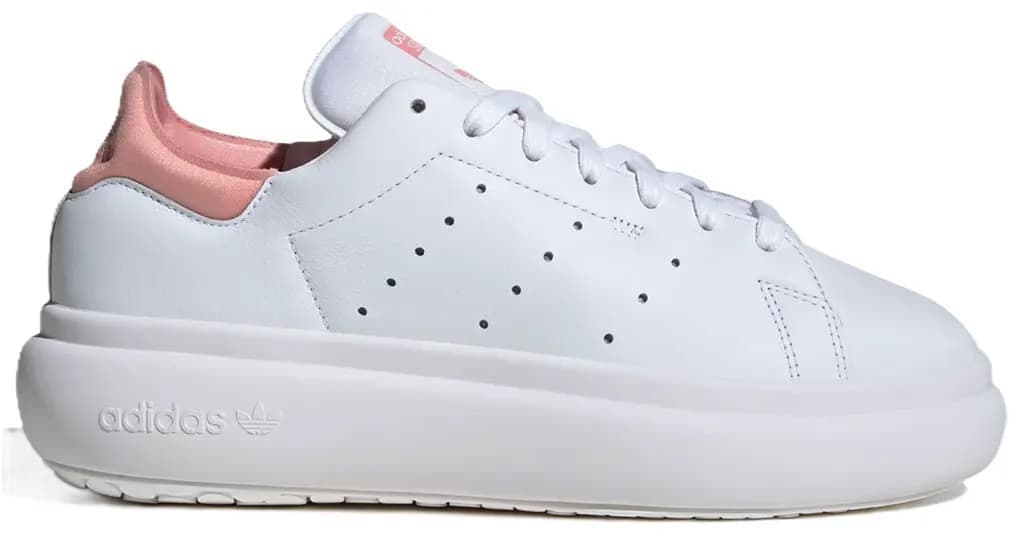 Giày Adidas Stan Smith Platform 'White Pink' IF7013