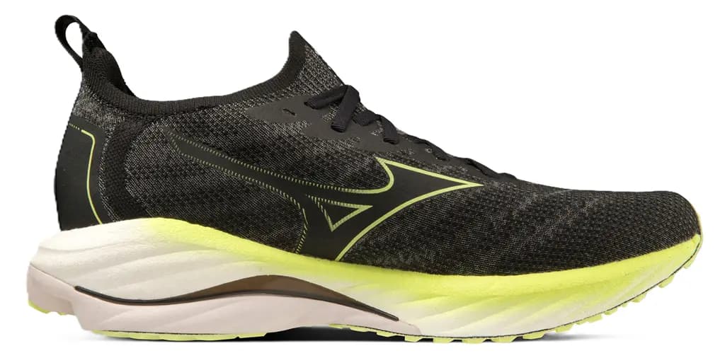 Giày Mizuno Wave Neo Wind 'Black Yellow' J1GC2278-52