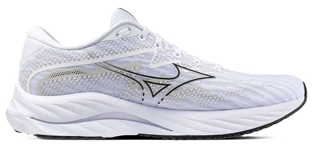 Giày Mizuno Wave Rider 27 SW 'Black Grey' J1GC2304-58