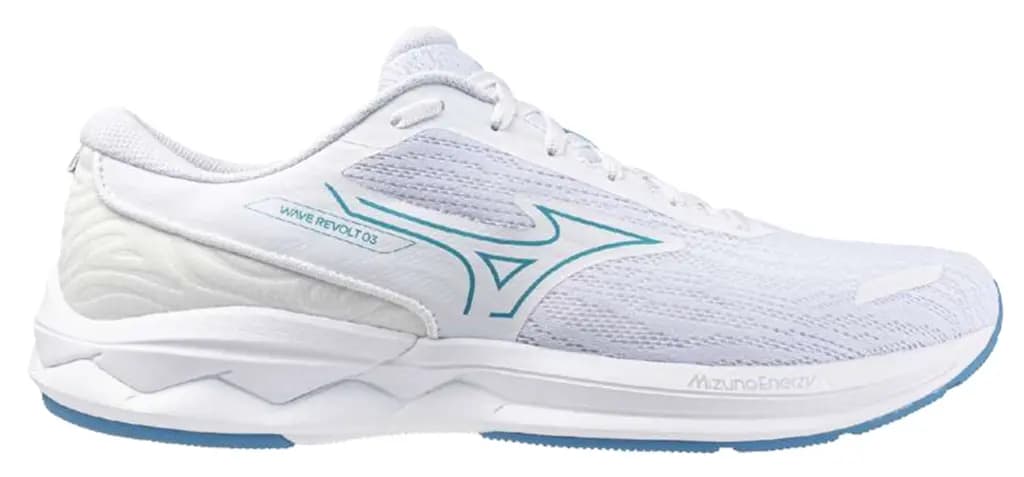 Giày Mizuno Wave Revolt 3 'White Blue' J1GC2314-71