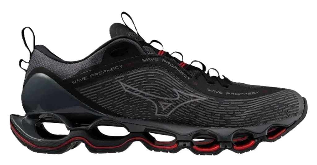 Giày Mizuno Wave Prophecy 13 'Dark Gray' J1GC2400-52