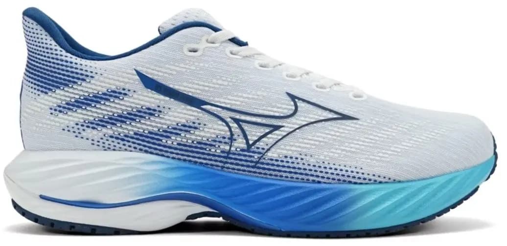 Giày Mizuno Wave Rider 28 'Blue' J1GC2403-01
