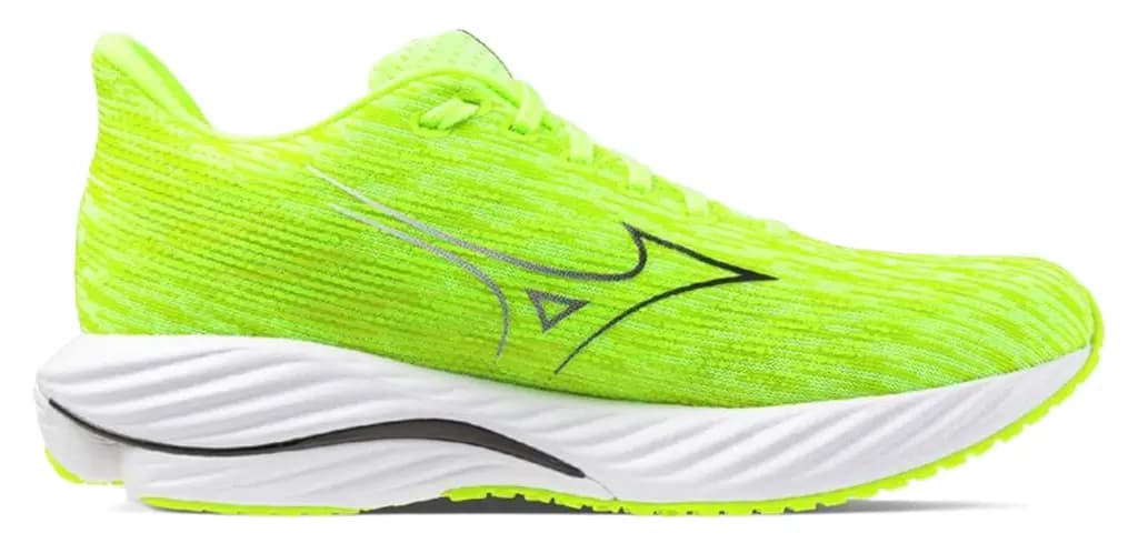Giày Mizuno Wave Rider 28 'Yellow' J1GC2403-09