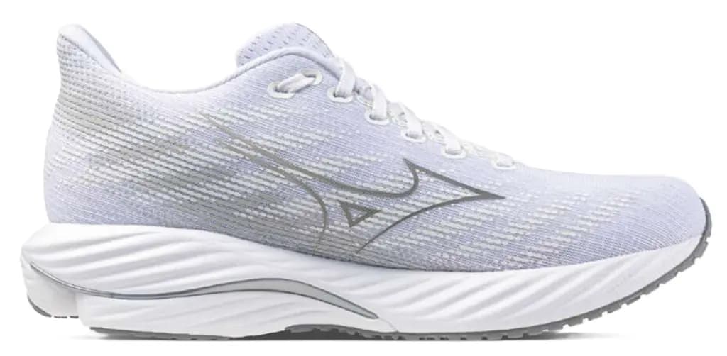 Giày Mizuno Wave Rider 28 SW 'White Silver' J1GC2404-04