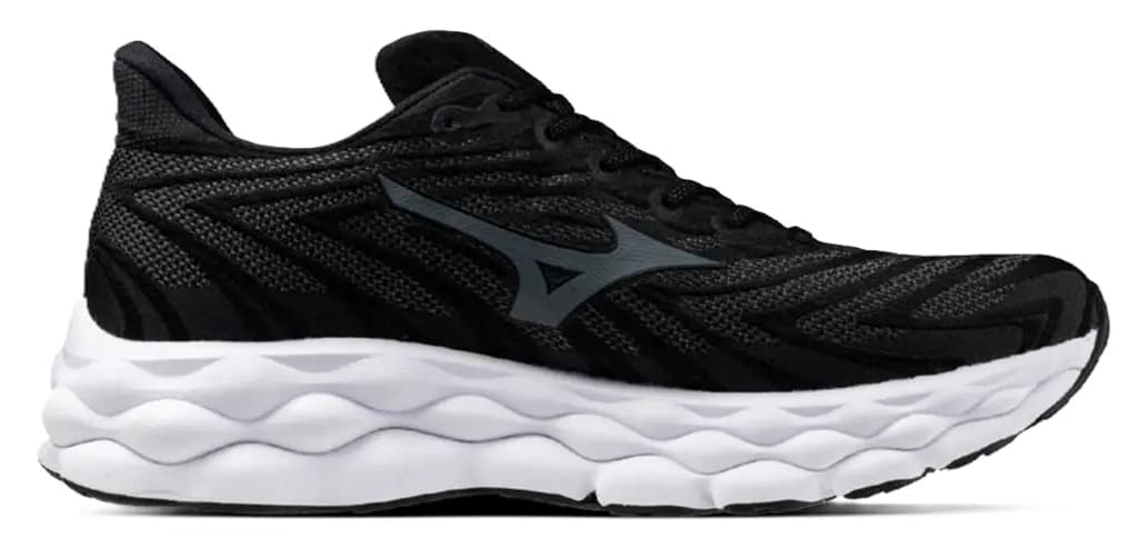 Giày Mizuno Wave Sky 8 SW 'Black White' J1GC2411-02