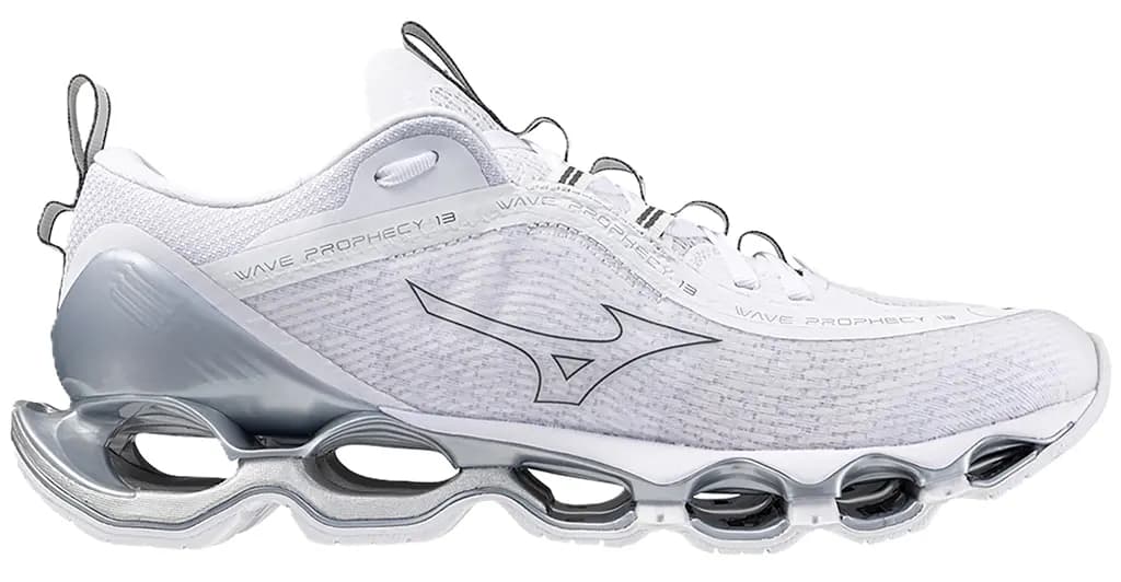 Giày Mizuno Wave Prophecy 13 'Black White' J1GC2451-31