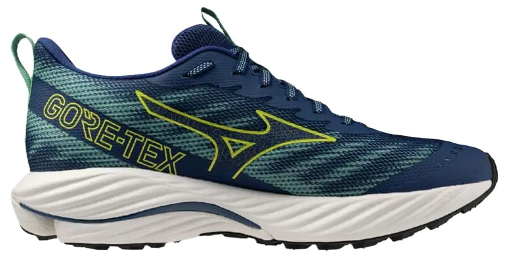 Giày Mizuno Waverider GTX 2 'Mint Blue' J1GC2479-02