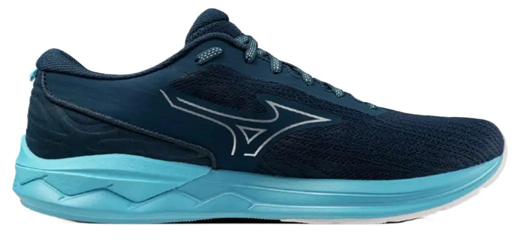 Giày Mizuno Wave Revolt 3 'Navy Blue' J1GC2481-54