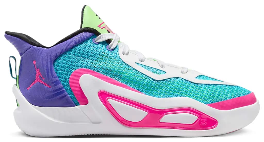 Giày Nike Air Jordan Tatum 1 GS 'Wave Runner' FV0172-400