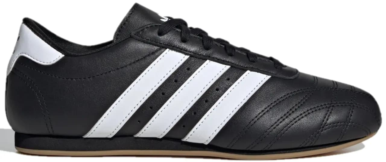 Giày Adidas Taekwondo Lace 'Black' JS1193