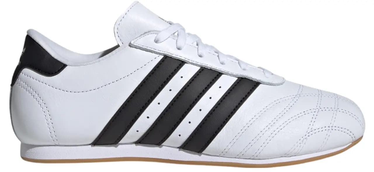Giày Adidas Taekwondo Lace 'Cloud White' JS1194