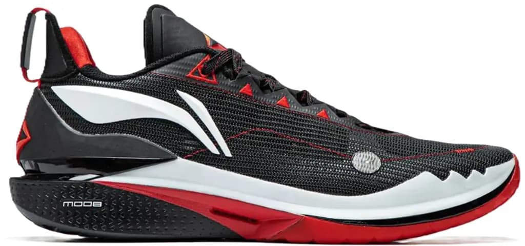 Giày Lining Jimmy Butler 2 'Bred' ABAT081-2