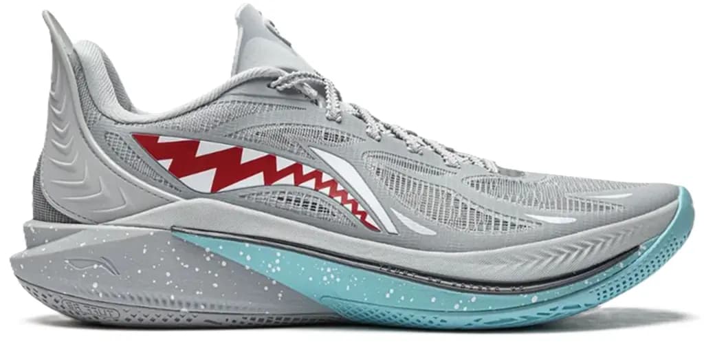 Giày Lining Sonic 12 'Great White Shark' ABAU019-6