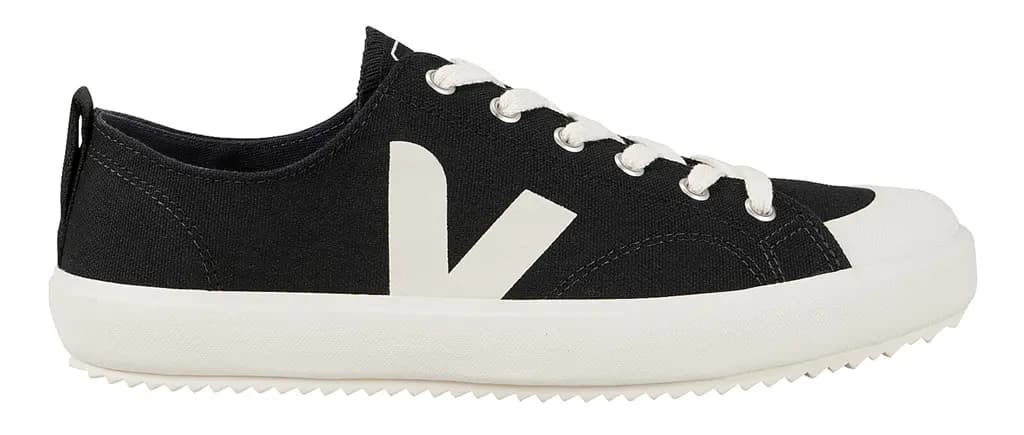 Giày Veja Nova Canvas 'Black Pierre' NA011397