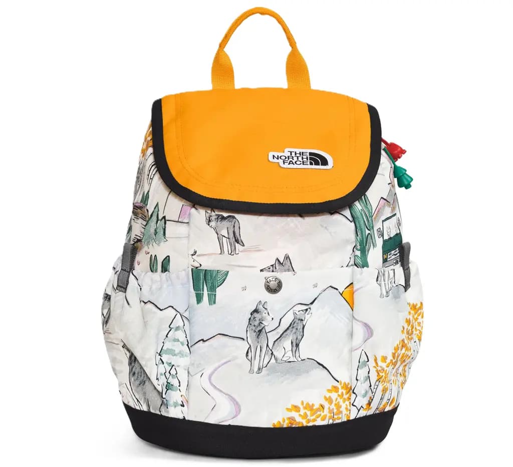 Balo The North Face Mini Explorer 'White' NF0A52VW-OV7