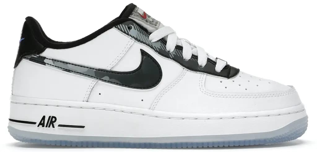 Giày Nike Air Force 1 Low 'Remix White' DB2016-100
