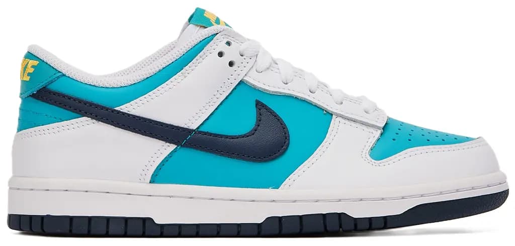 Giày Nike Dunk Low 'Thunder Blue' HF4794-345