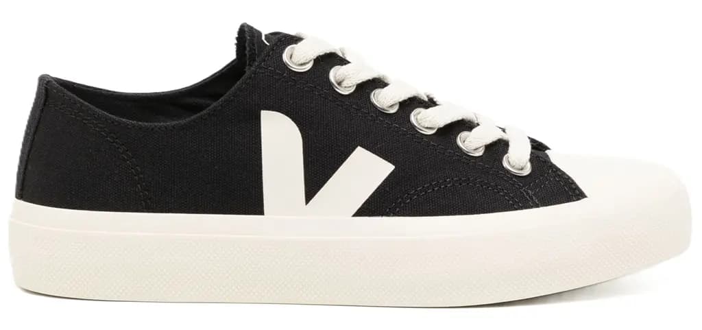 Giày Veja Wata II Low-Top Sneakers 'Black White' PL0101397